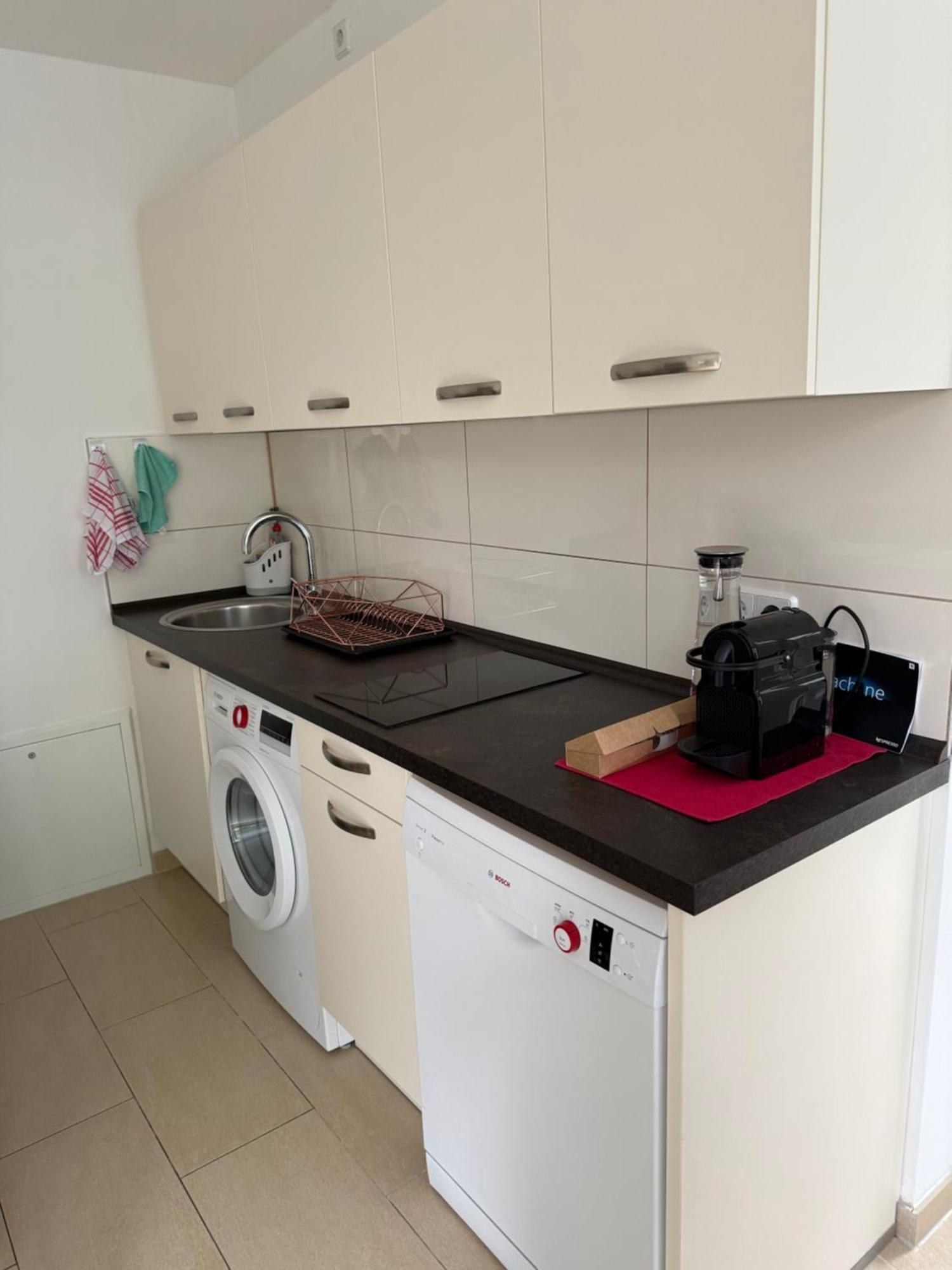 Gaestewohnung Scharfe Lanke Berlin