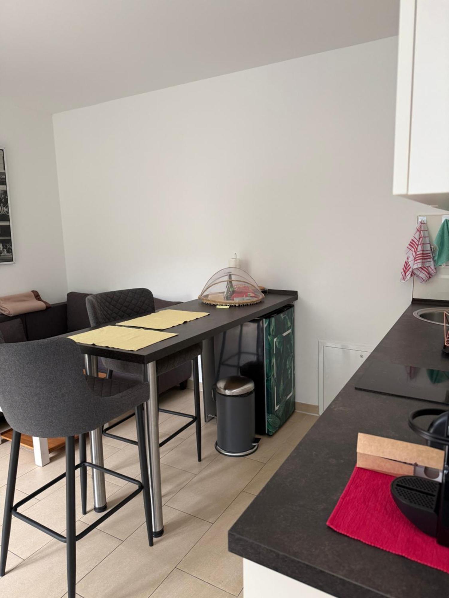 Gaestewohnung Scharfe Lanke * Berlin